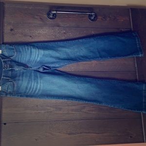 Grace & Lace flare jeans - only worn once